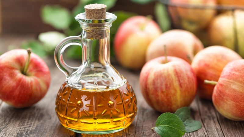 जानिए क्या है सेब के सिरके के सेहत के लिए फायदे