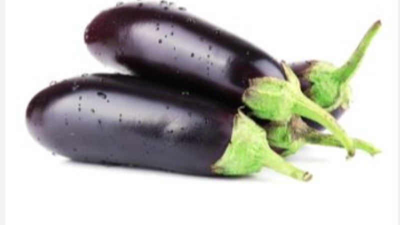 These people should not forget to eat eggplant