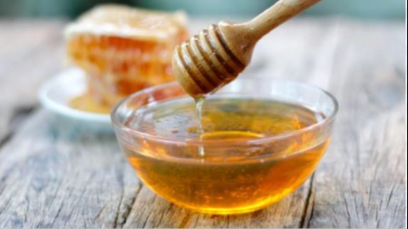 Honey is beneficial for health