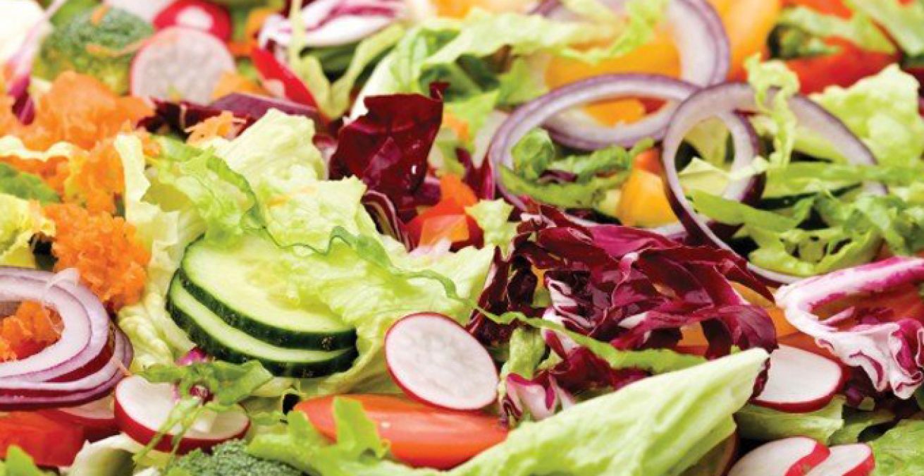 These types of salads are beneficial for the body, know the benefits