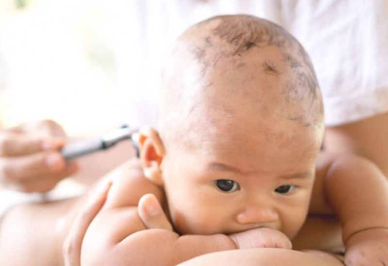 How to Encourage Hair Growth in Children? Follow These Measures for Your Child
