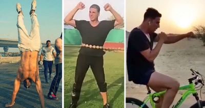 Akshay Kumar is the fittest Bollywood actor even at the age of 52, know his secret