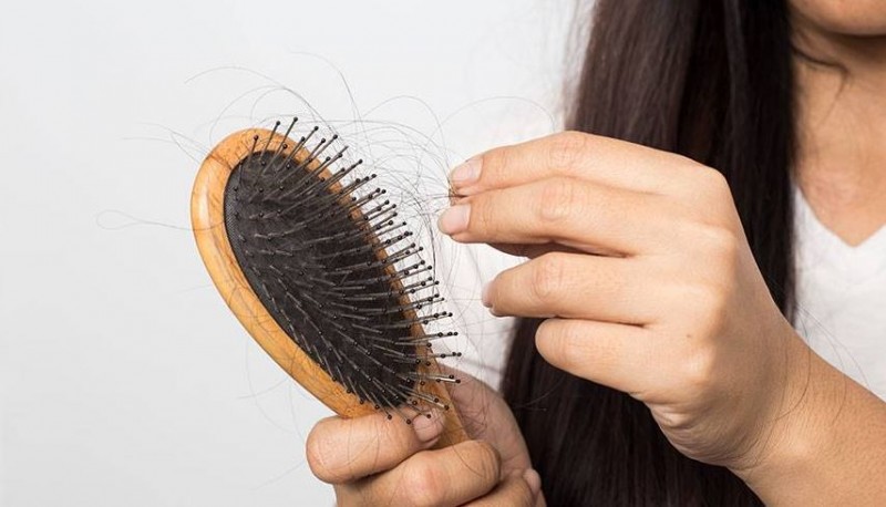 Start Eating These 4 Foods Today to Halt Hair Loss