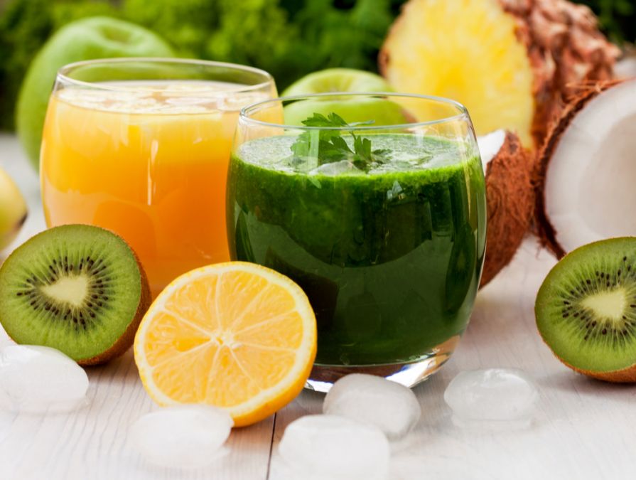 Make these detox juices at home to cure diseases, Know recipe