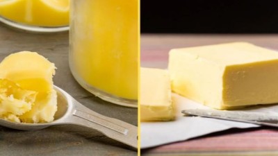 Ghee vs. Butter: Which is More Beneficial for Health? Experts Weigh In