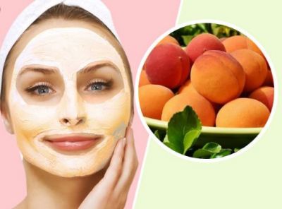 Wrinkles will disappear, make Peach face pack along with these things
