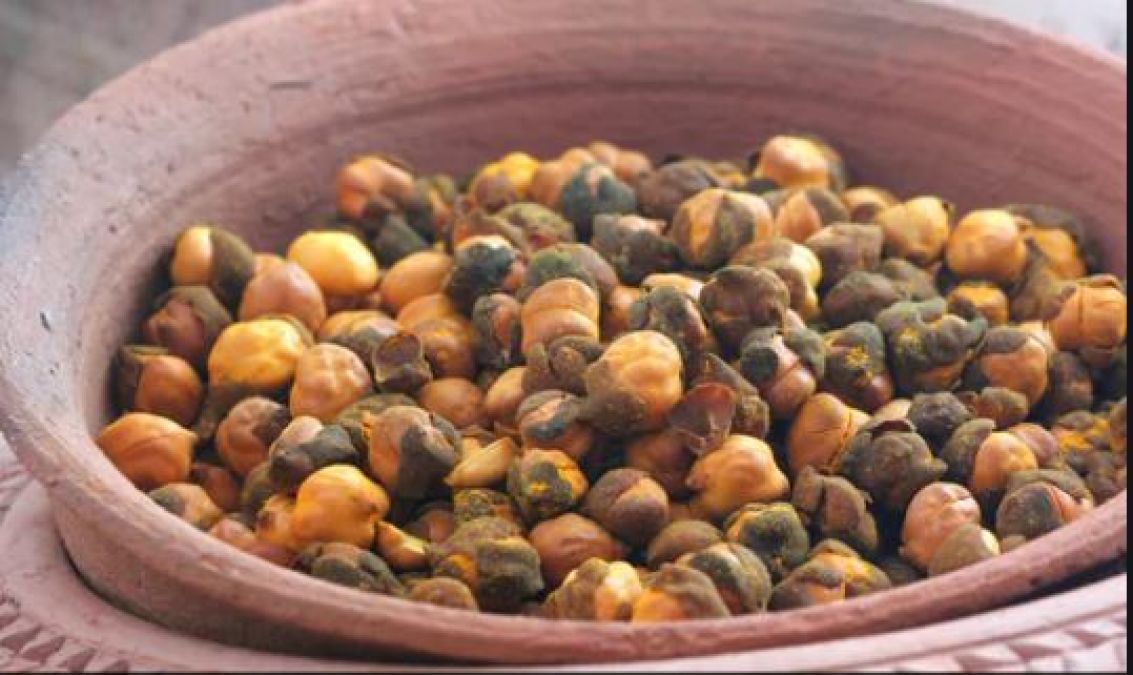Roasted Chana is beneficial for the digestive system, learn other benefits