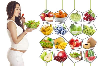 जानिए क्या है गर्भवस्था में खाने वाले स्वस्थ आहार