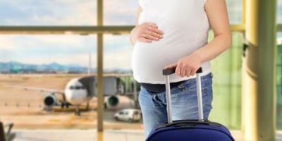 Takes care of these things while traveling during pregnancy