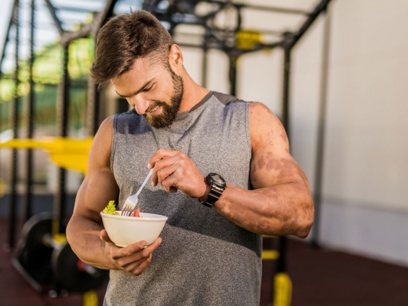 How to Gain Huge Benefits? Eat These 5 Things After Returning from the Gym
