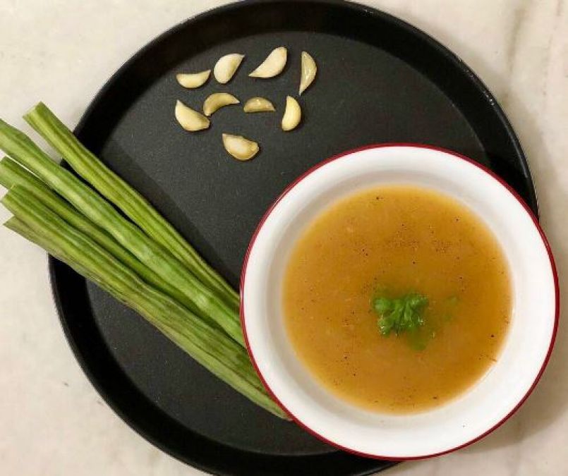 Drumstick soup is beneficial for everyone, learn benefits