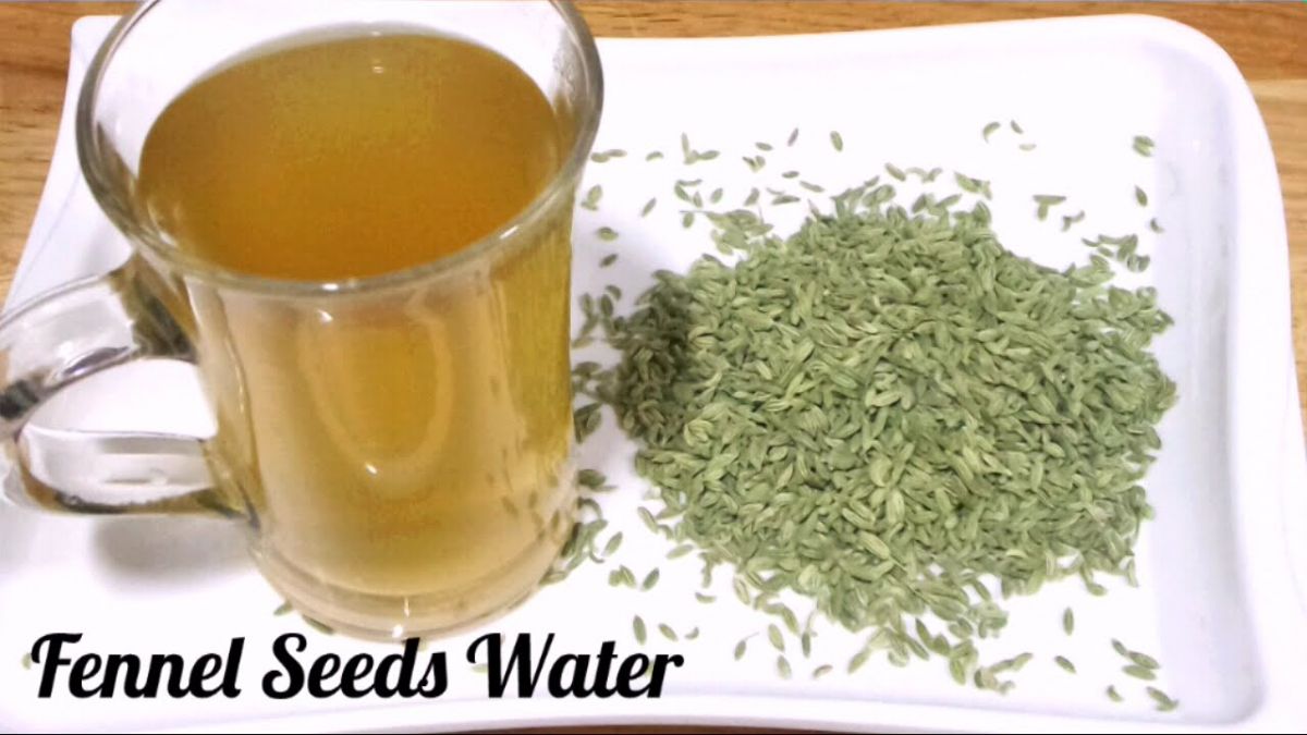 Fennel water helps in weight loss, Know other benefits