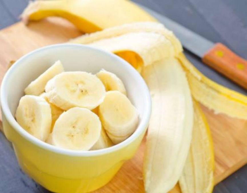 Banana boosts the brainpower, know its benefits
