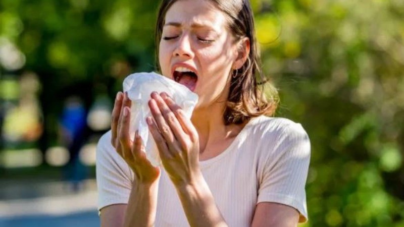 Troubled by Frequent Sneezing Due to a Cold? Try These Remedies