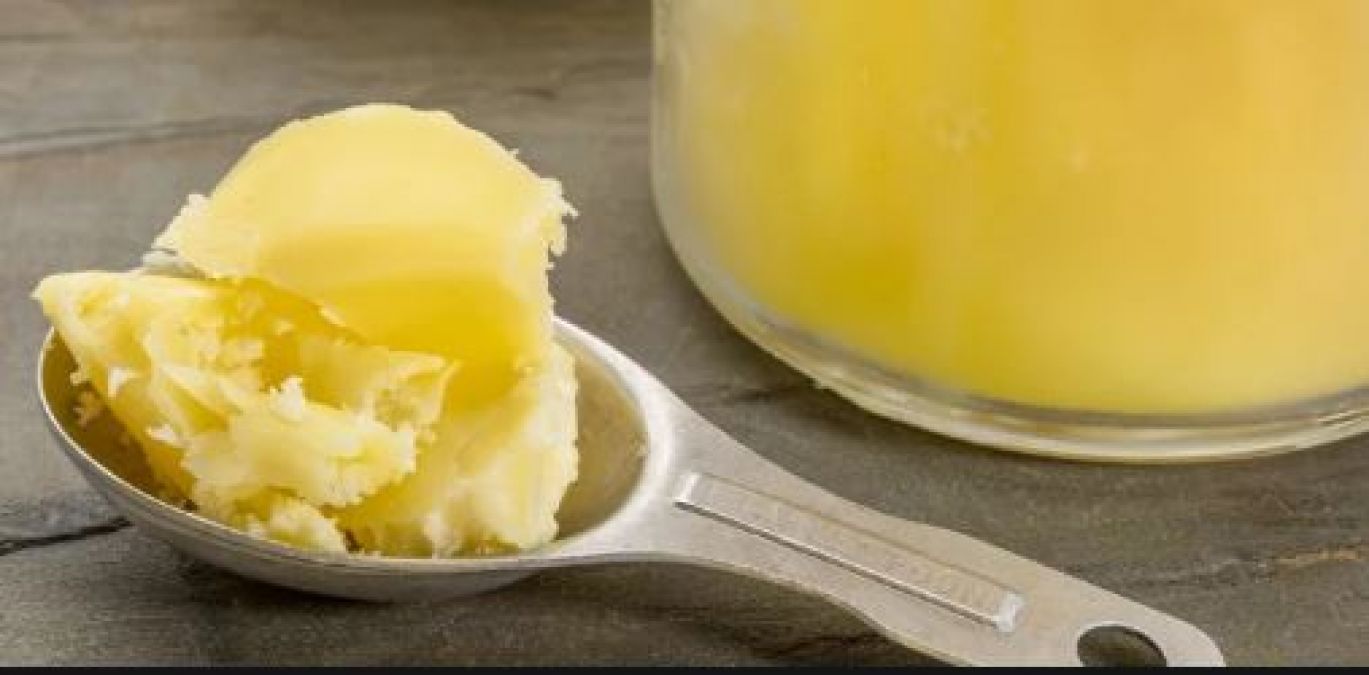 Desi ghee is the solution to many body problems