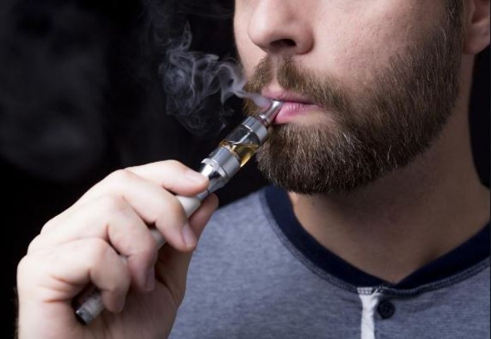 These home remedies help to get rid of the habit of smoking e-cigarette