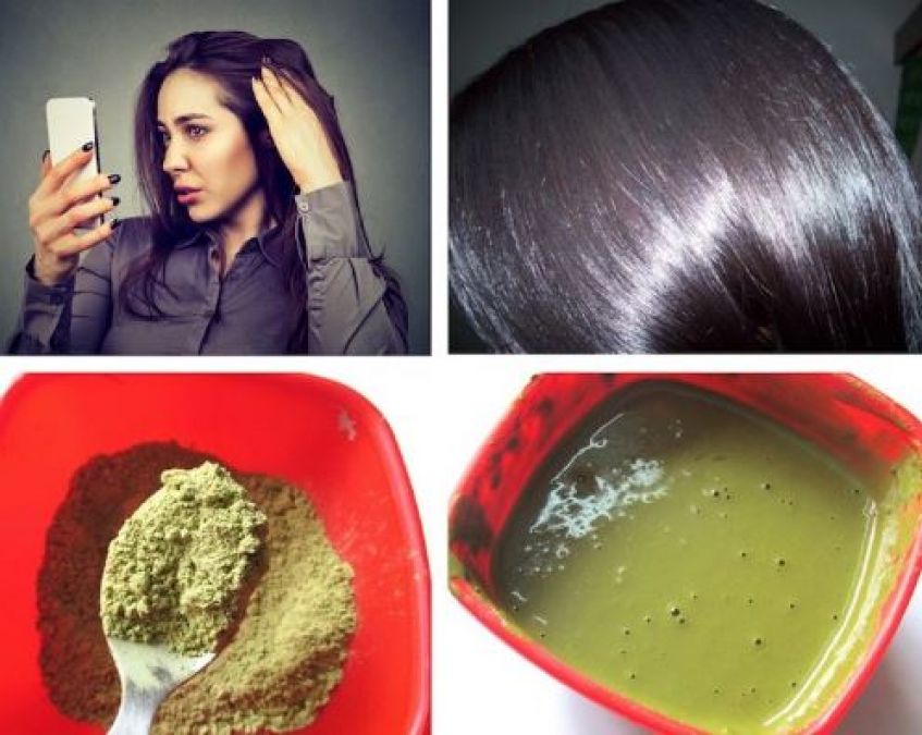 Do these mistakes while applying mehndi to hair, you will not get good results