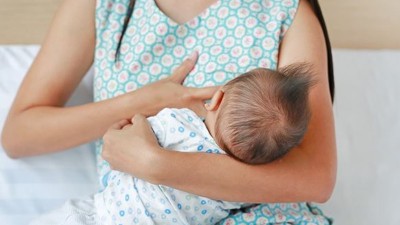 If the baby is not giving up mother's milk, follow these tricks