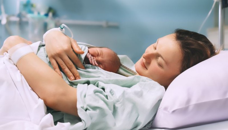 Follow These Tips for a Natural Delivery, Beneficial for Both Mother and Baby