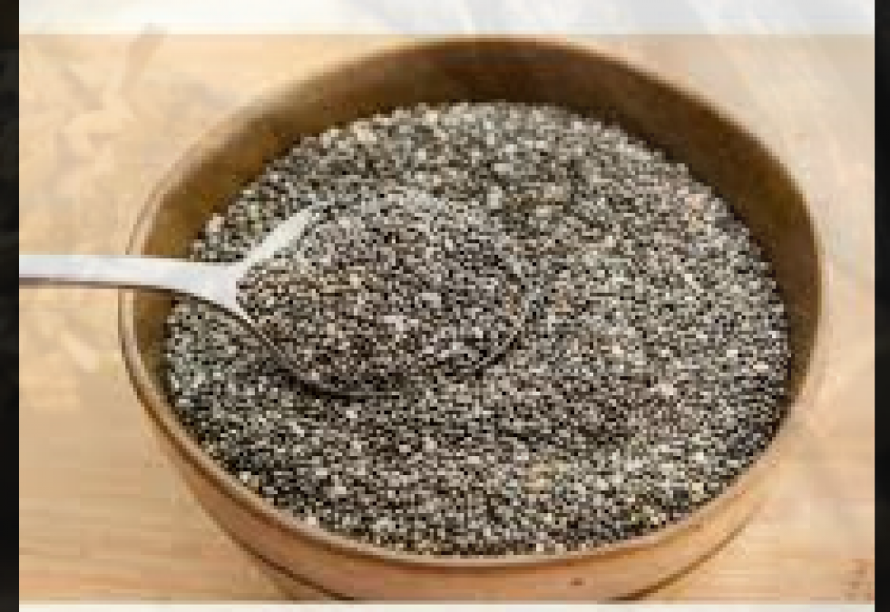 Chia seed is a powerhouse of health, Know its benefits