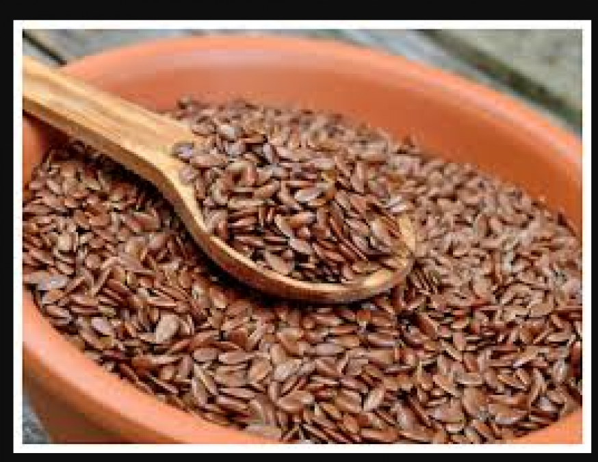 Flax seeds can cure diseases, Know its benefits