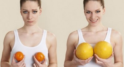 If you want to have shapely and big breasts, then adopt these easy home remedies