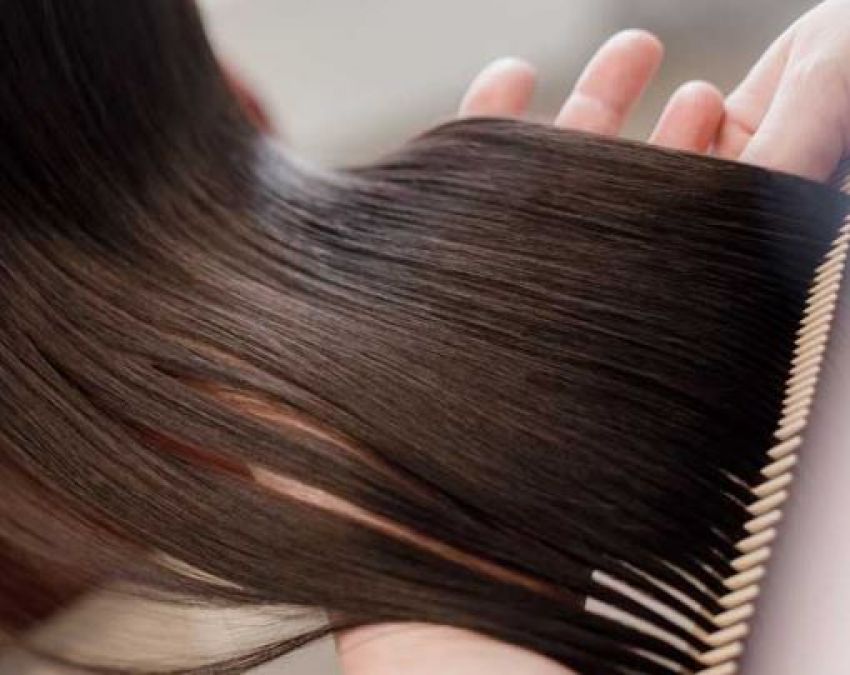 Hair will become permanent straight in 2 months, just have to try these home remedies