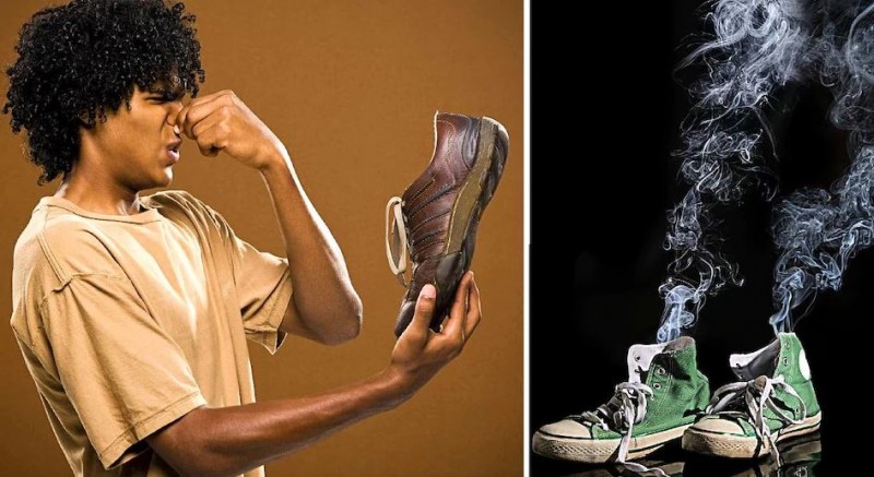 Do your shoes smell bad? So try these easy ways in the summer