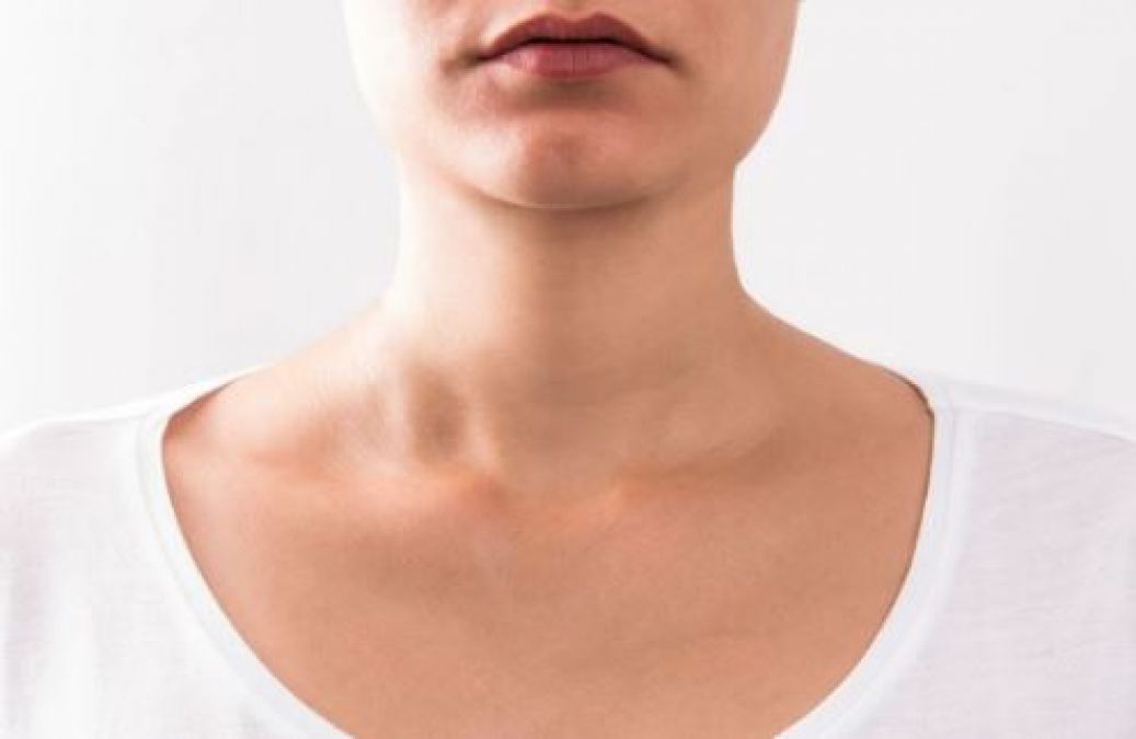 Aloe vera and honey will to get rid of black neck, use it like this