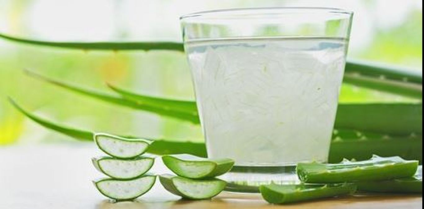 If you drink aloe vera juice, then first know the harm of drinking