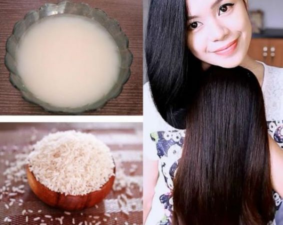 स्किन, सेहत और बालों के लिए काफी लाभकारी है चावल का पानी