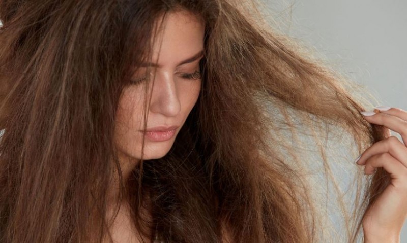 Say Goodbye to Dry Hair: 5 Natural Remedies for Luscious Locks