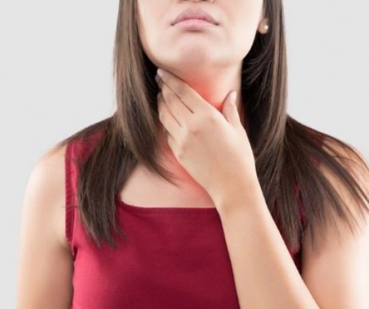 This home remedy is very effective to get relief from thyroid