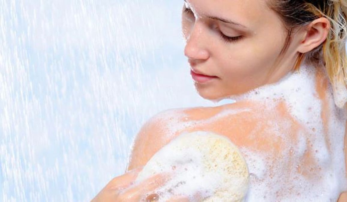 Make A Natural Body Wash With Just 2 Ingredients