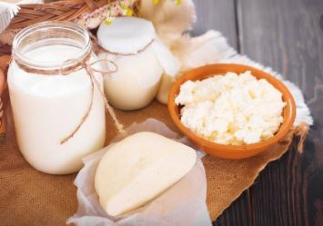 Know how to store milk and other dairy product to maintain fresh for long time