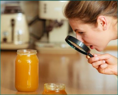 Check honey adulteration with these simple ways