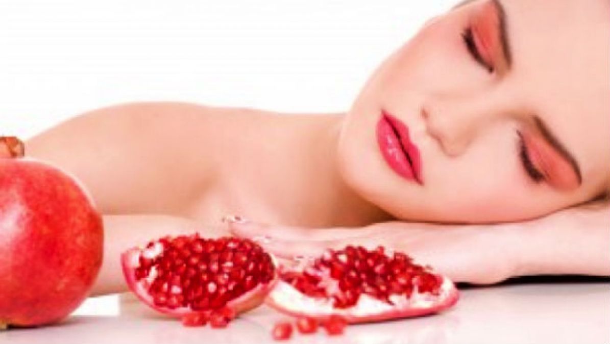 Benefits of pomegranate for skin, hair and health