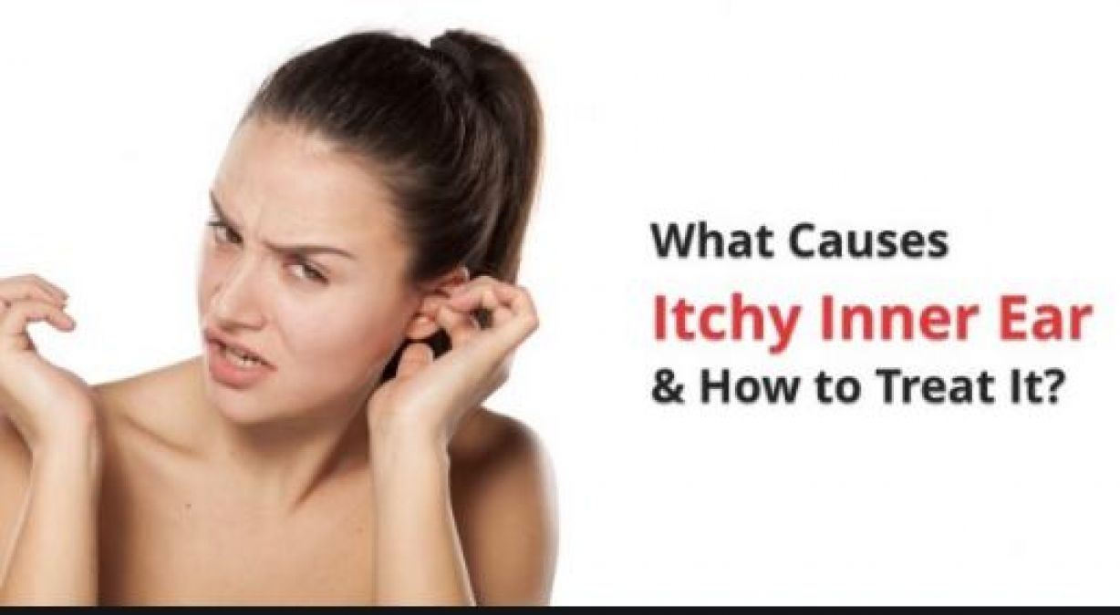 Follow these methods to get rid of itchiness in ears