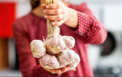 Incredible Benefits Of Garlic For Hair Growth