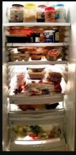 know the right way to store food in the refrigerator