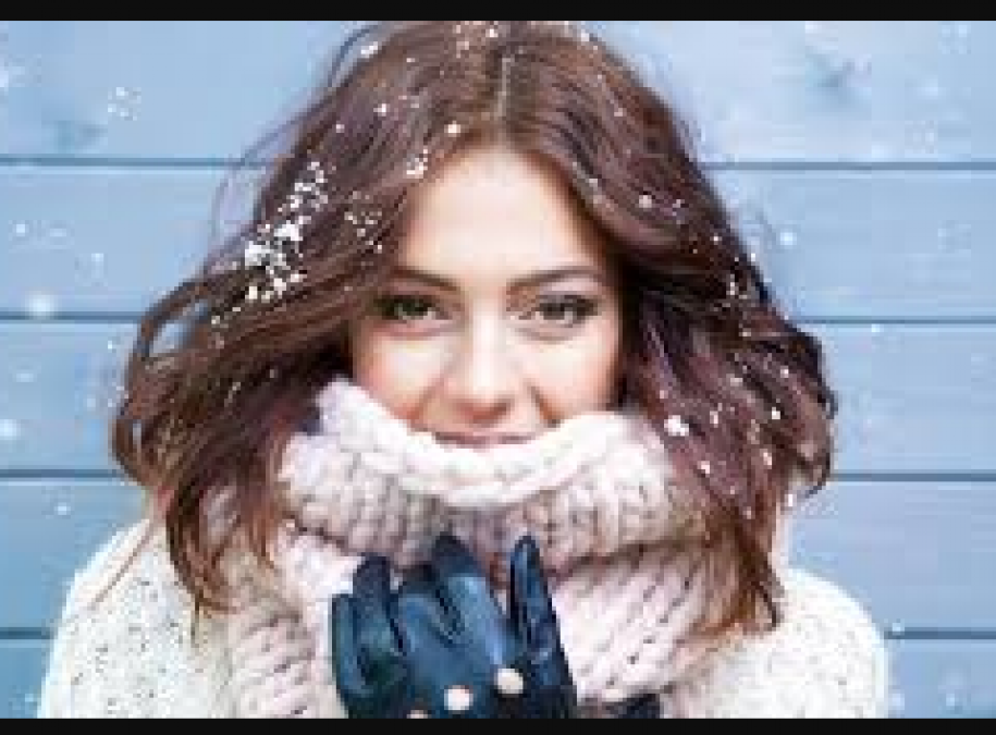 Follow these easy tips to make hair healthy in winter
