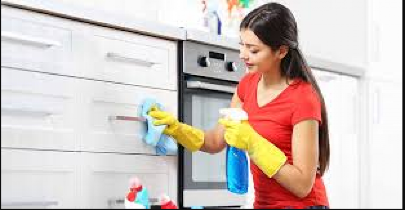 Take special care of these things in cleaning the kitchen in the house, diseases will remain away