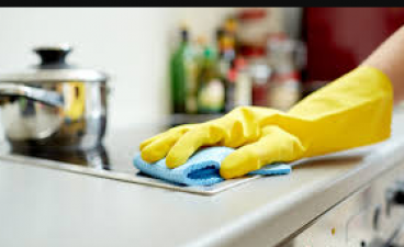 घर में किचन की सफाई में इन बातो का रखे विशेष ध्यान, बीमारिया रहेंगी कोसो दूर