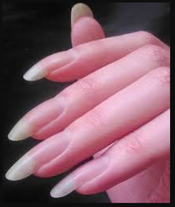 Follow these steps to get long nails soon, know here