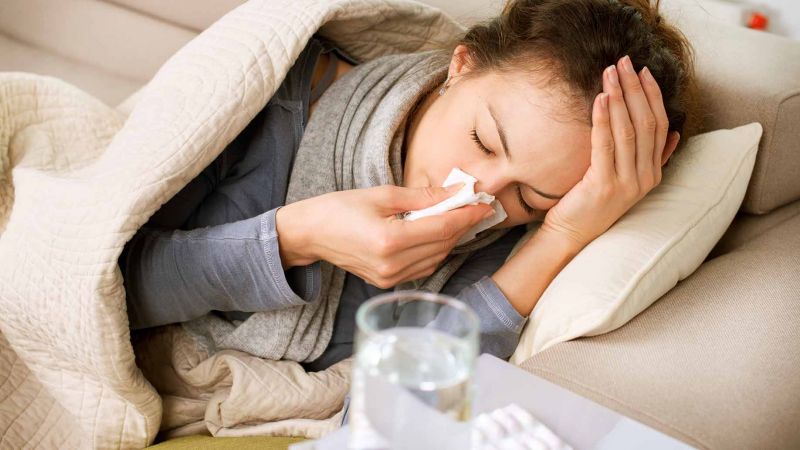 सर्दी जुखाम में पाएं इन घरेलु नुस्खों से उपाय