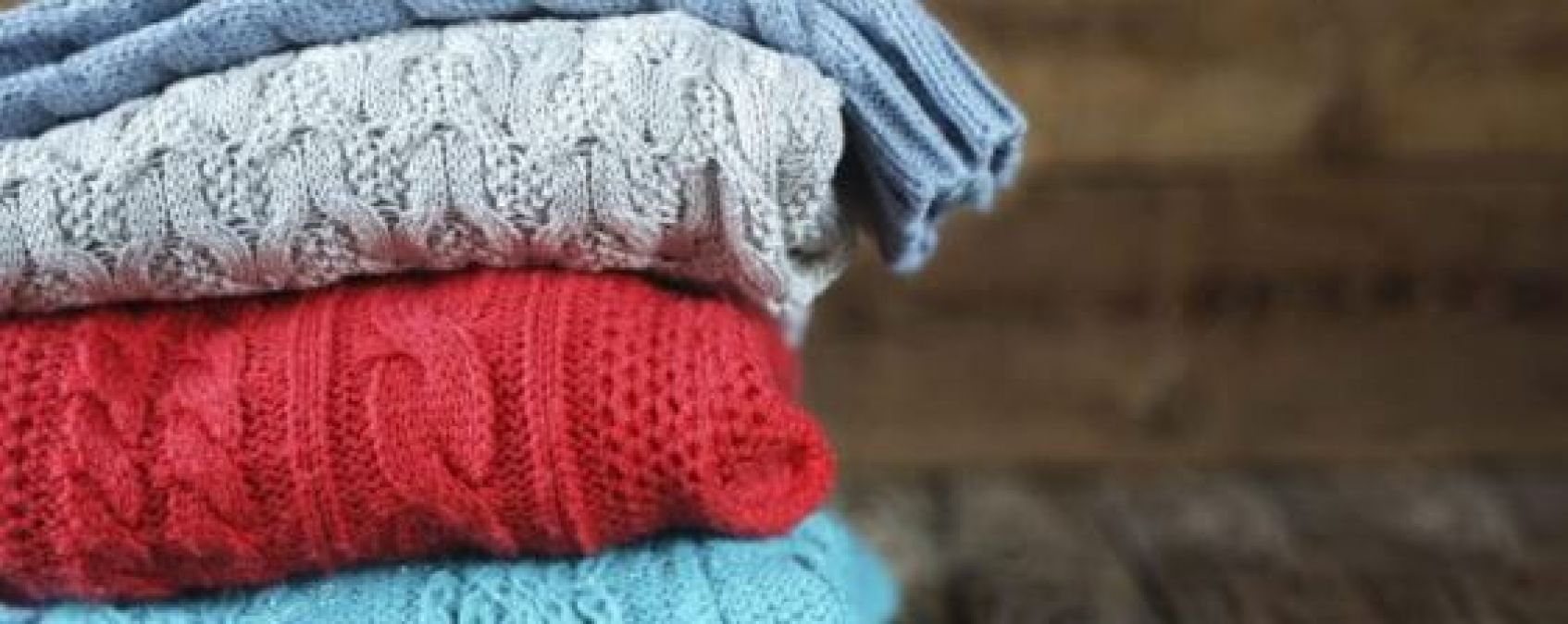 रजाई- कंबल या स्वेटर धोते समय कभी भी ना करें यह गलती
