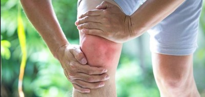 Turmeric and Tulsi will relieve joint pain