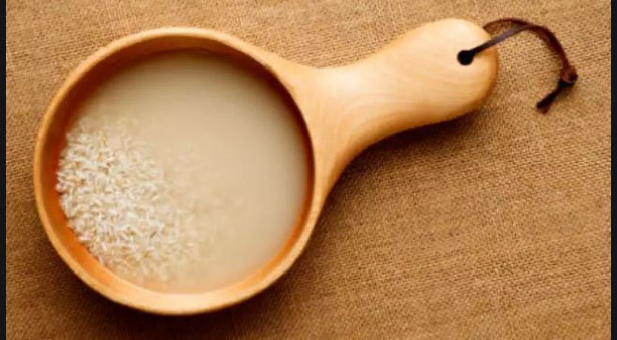 Rice water is a boon for face and hair, know how to use it