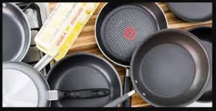 Use these precautions to increase the life of nonstick utensils