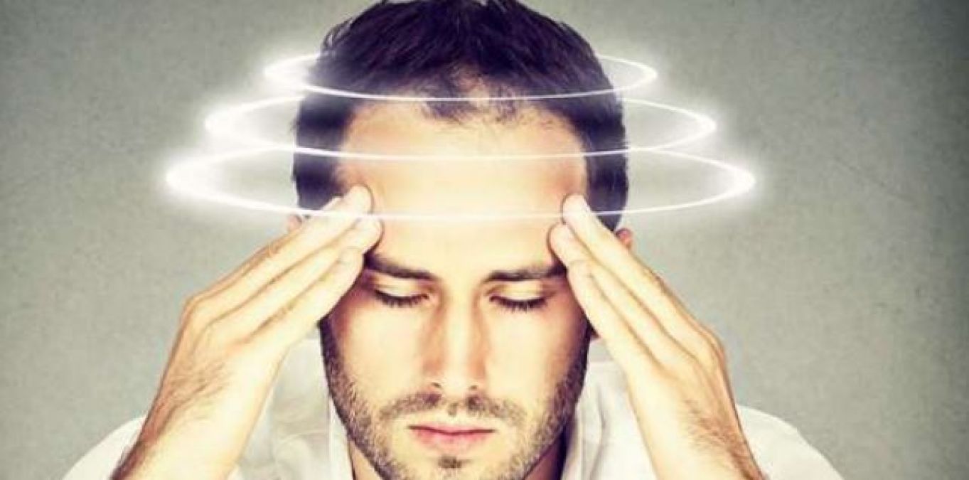 If you suddenly feel dizzy, then try these home remedies